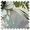 Bali, Green - Roman Blind